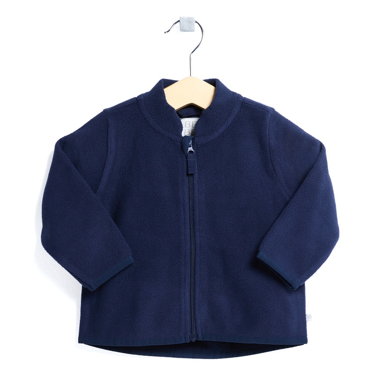Fleece jacket "Addison" Navy